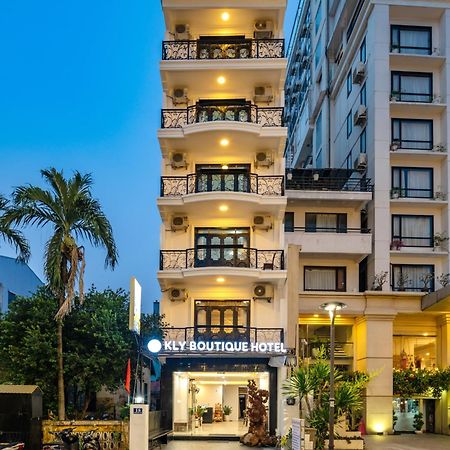 Kly Boutique Hotel הואה מראה חיצוני תמונה