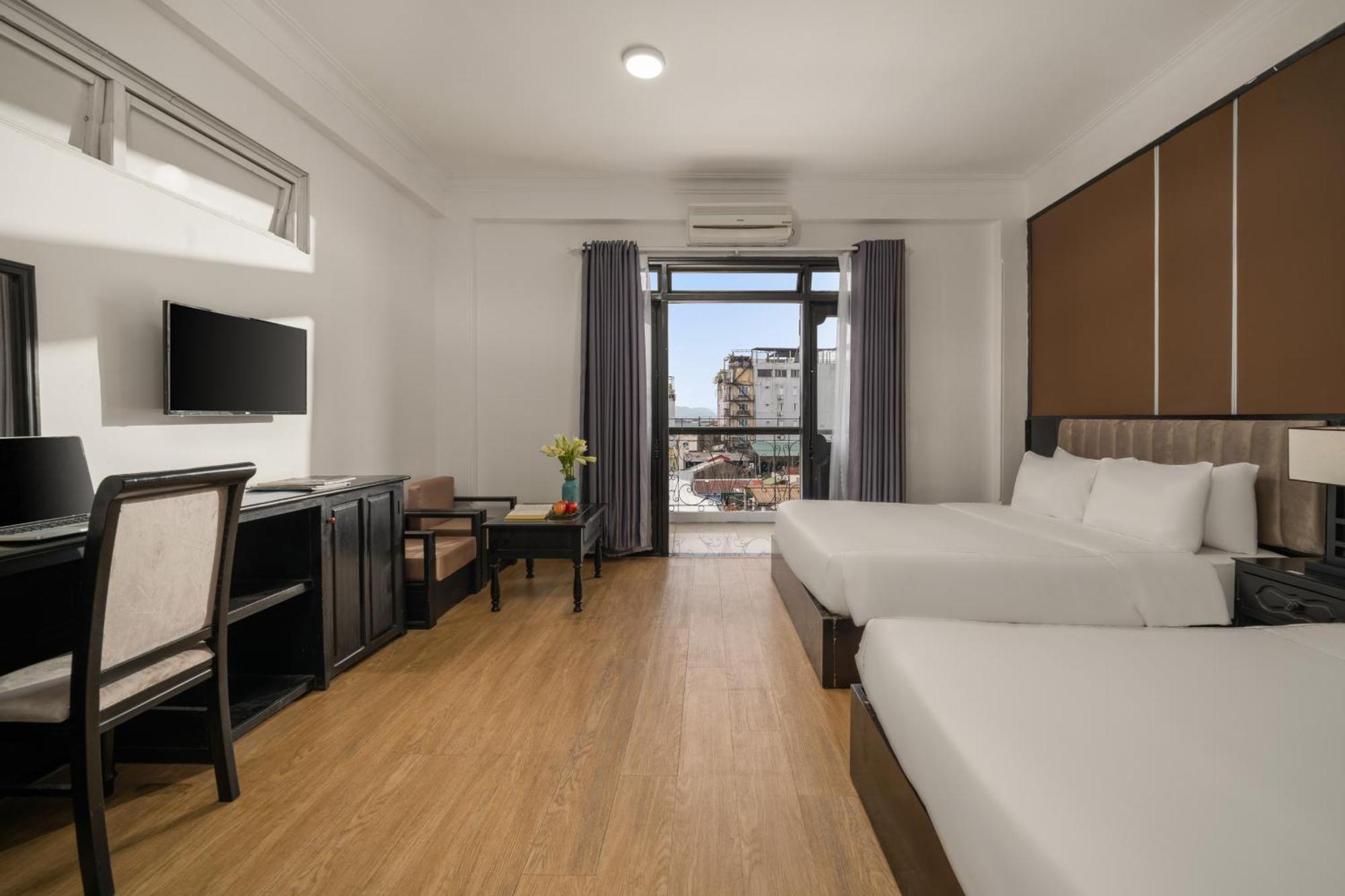 Kly Boutique Hotel הואה מראה חיצוני תמונה