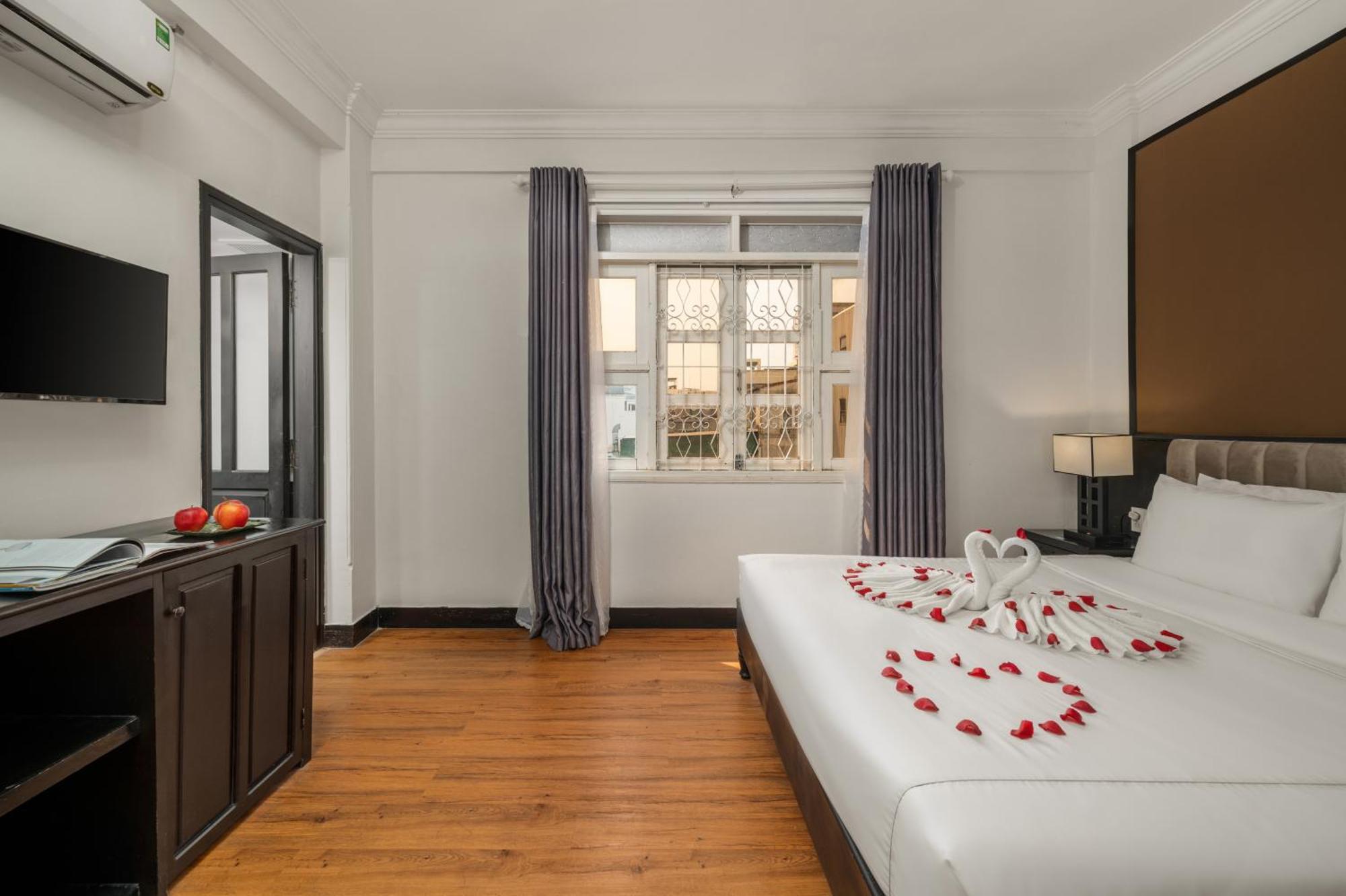 Kly Boutique Hotel הואה מראה חיצוני תמונה