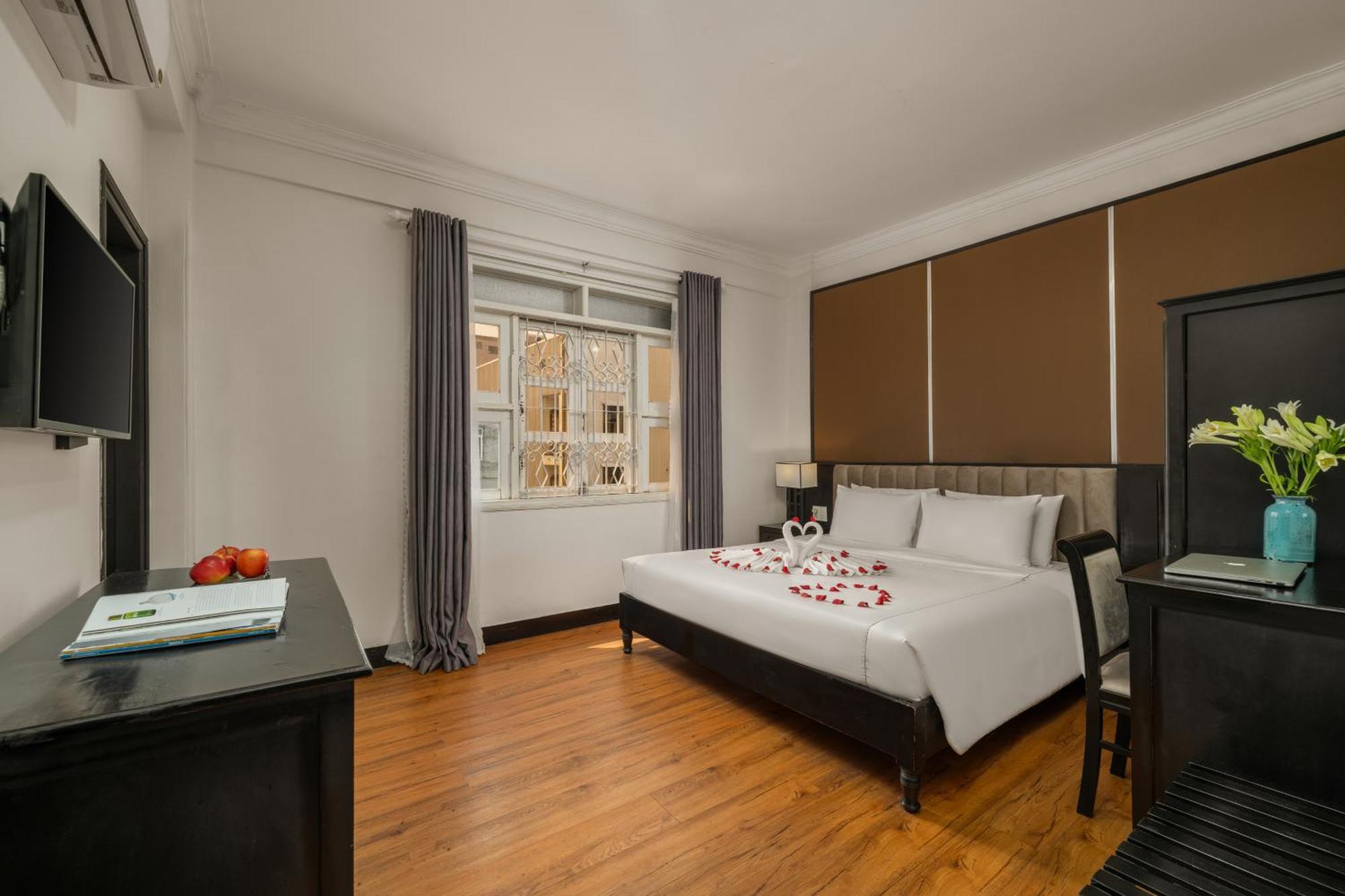 Kly Boutique Hotel הואה מראה חיצוני תמונה