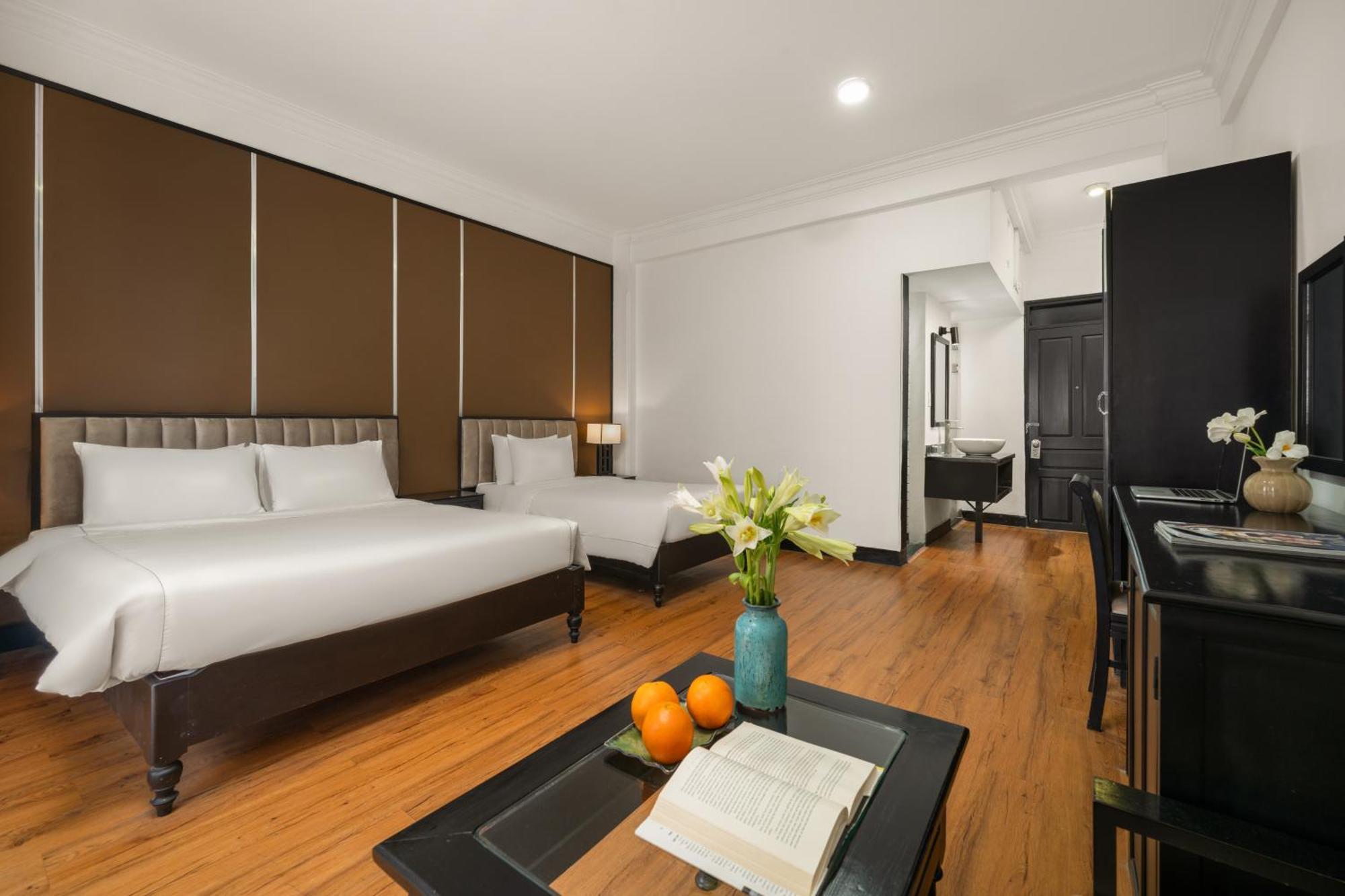 Kly Boutique Hotel הואה מראה חיצוני תמונה