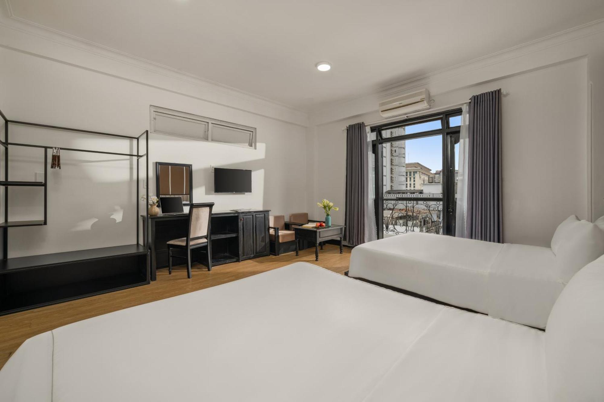 Kly Boutique Hotel הואה מראה חיצוני תמונה
