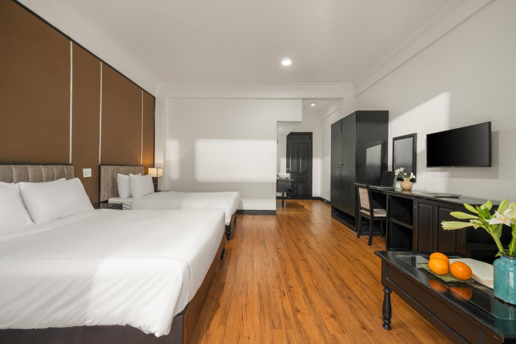 Kly Boutique Hotel הואה מראה חיצוני תמונה