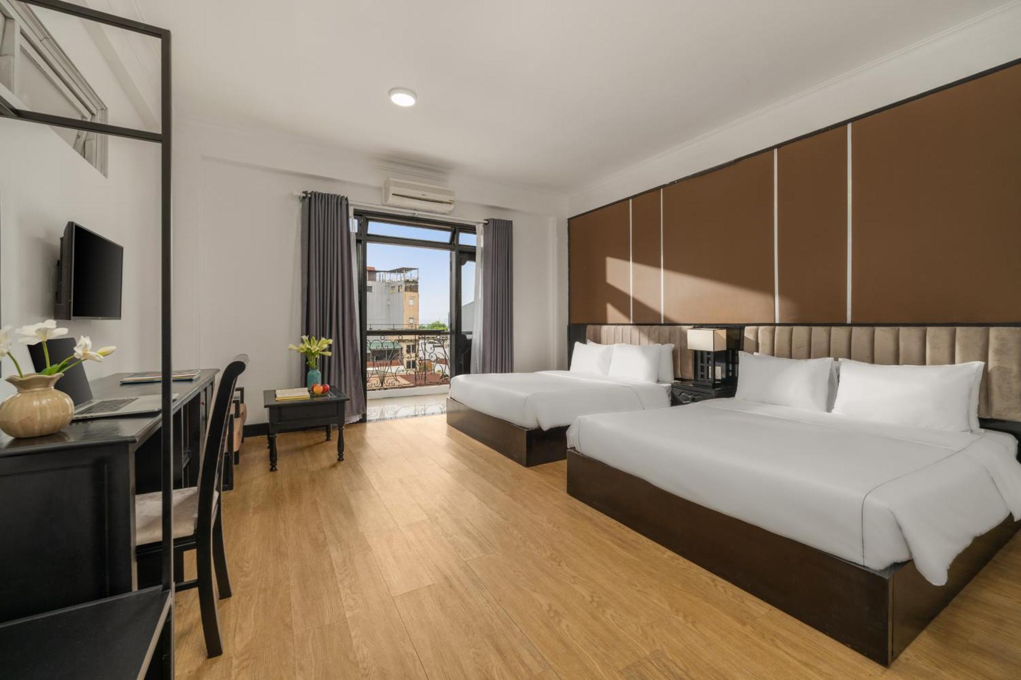 Kly Boutique Hotel הואה מראה חיצוני תמונה