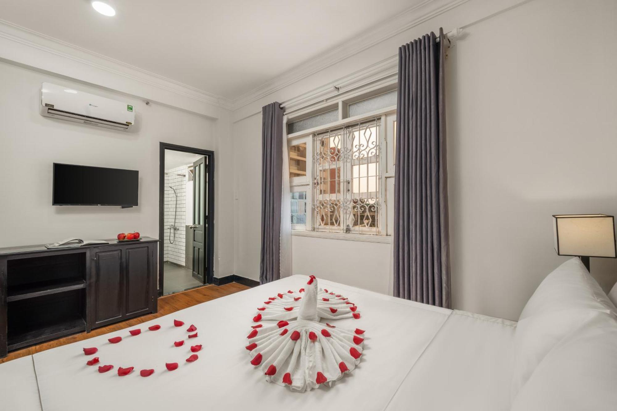 Kly Boutique Hotel הואה מראה חיצוני תמונה