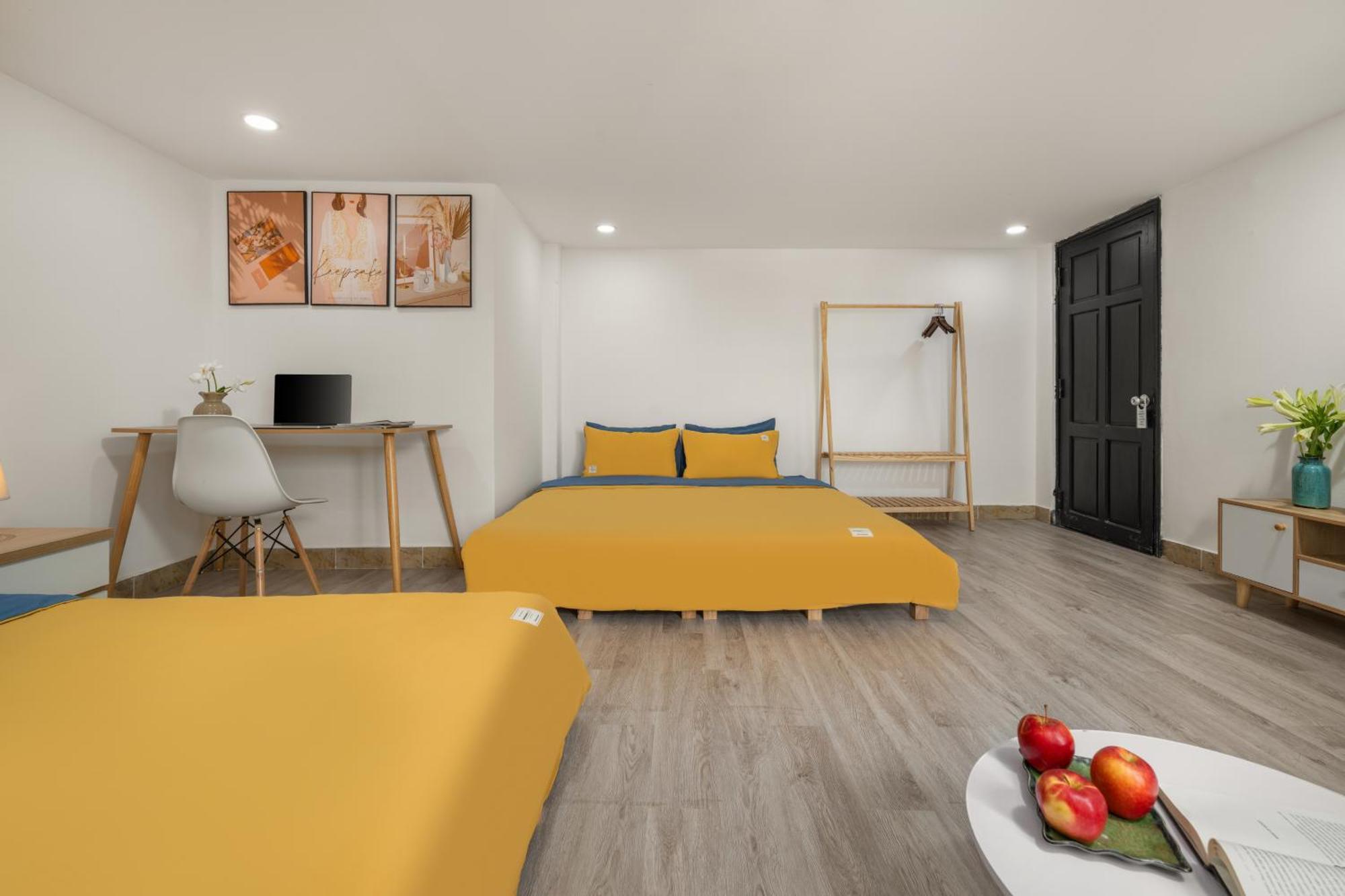 Kly Boutique Hotel הואה מראה חיצוני תמונה