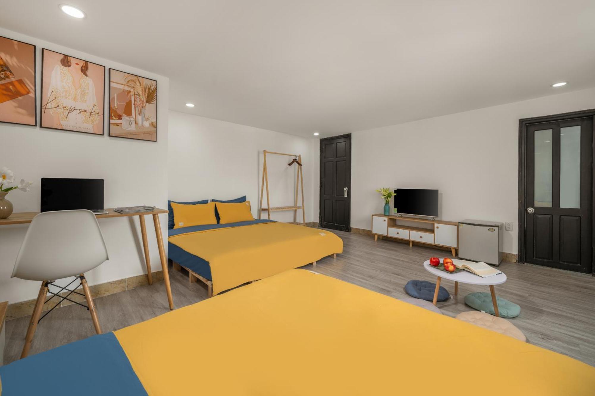 Kly Boutique Hotel הואה מראה חיצוני תמונה