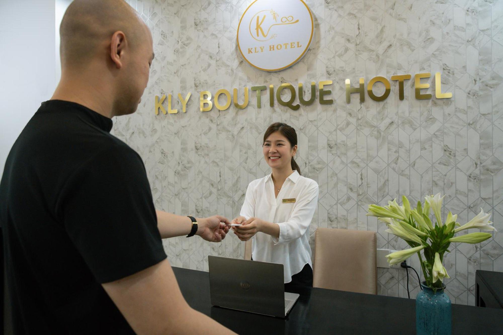 Kly Boutique Hotel הואה מראה חיצוני תמונה
