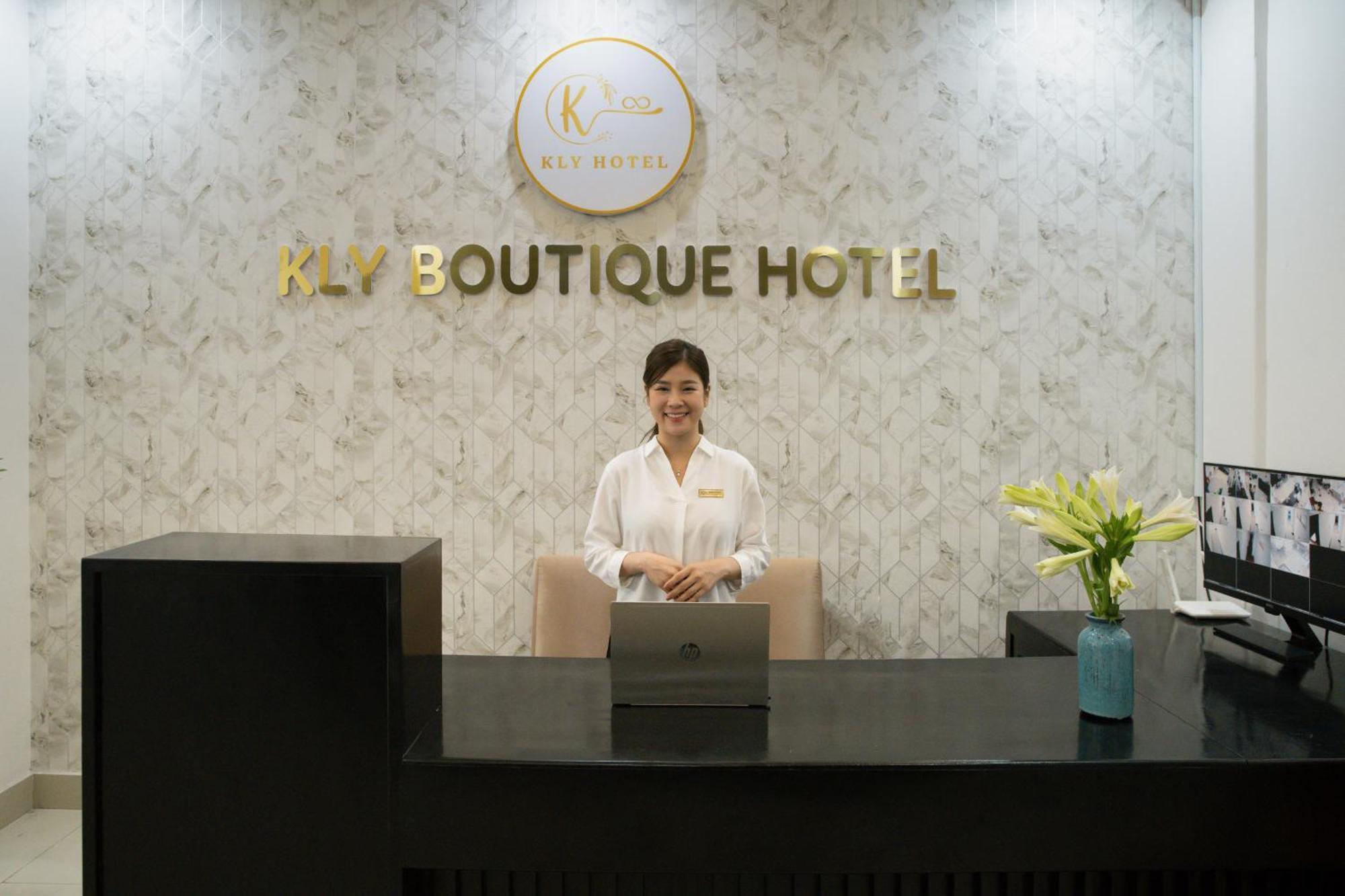 Kly Boutique Hotel הואה מראה חיצוני תמונה
