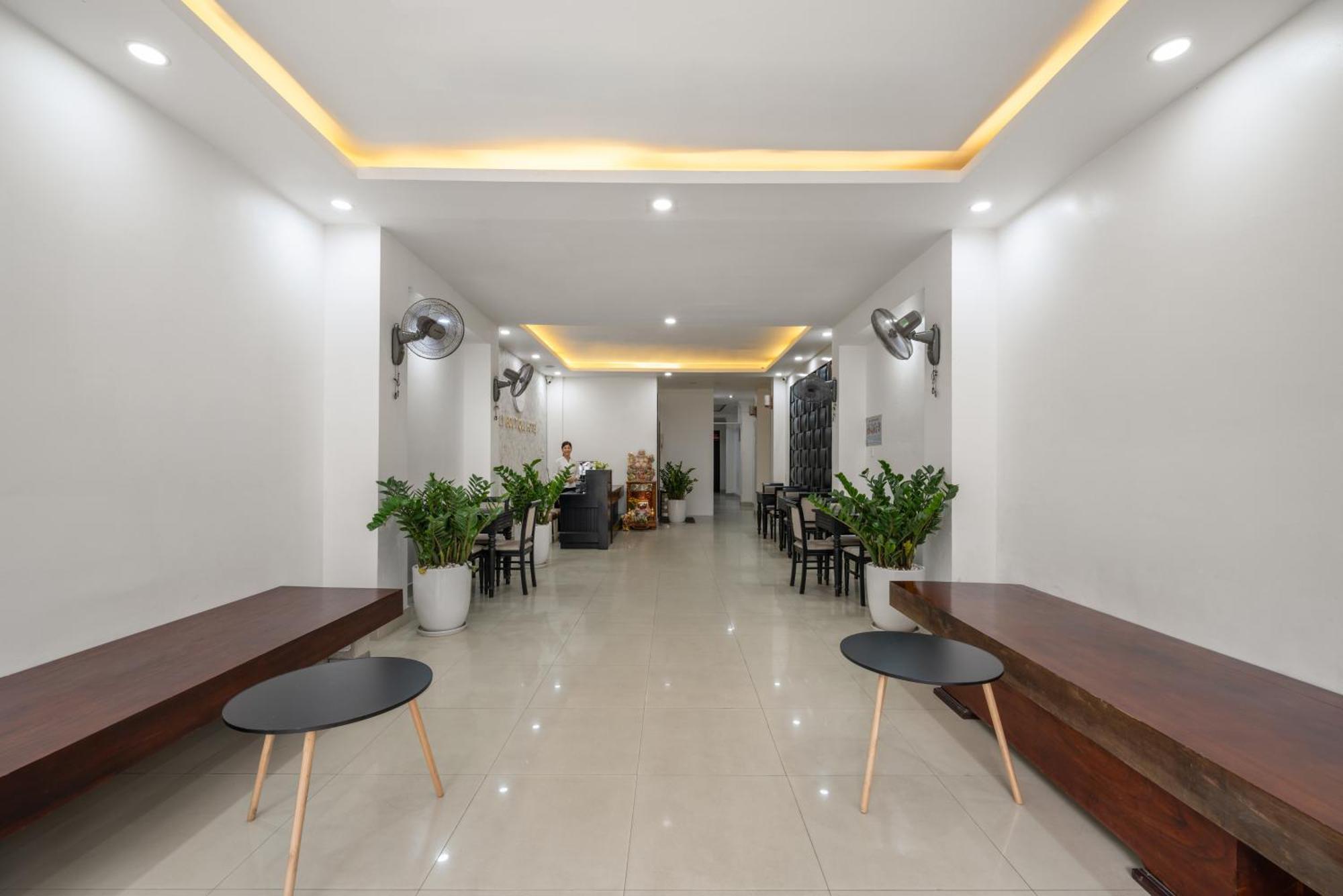 Kly Boutique Hotel הואה מראה חיצוני תמונה