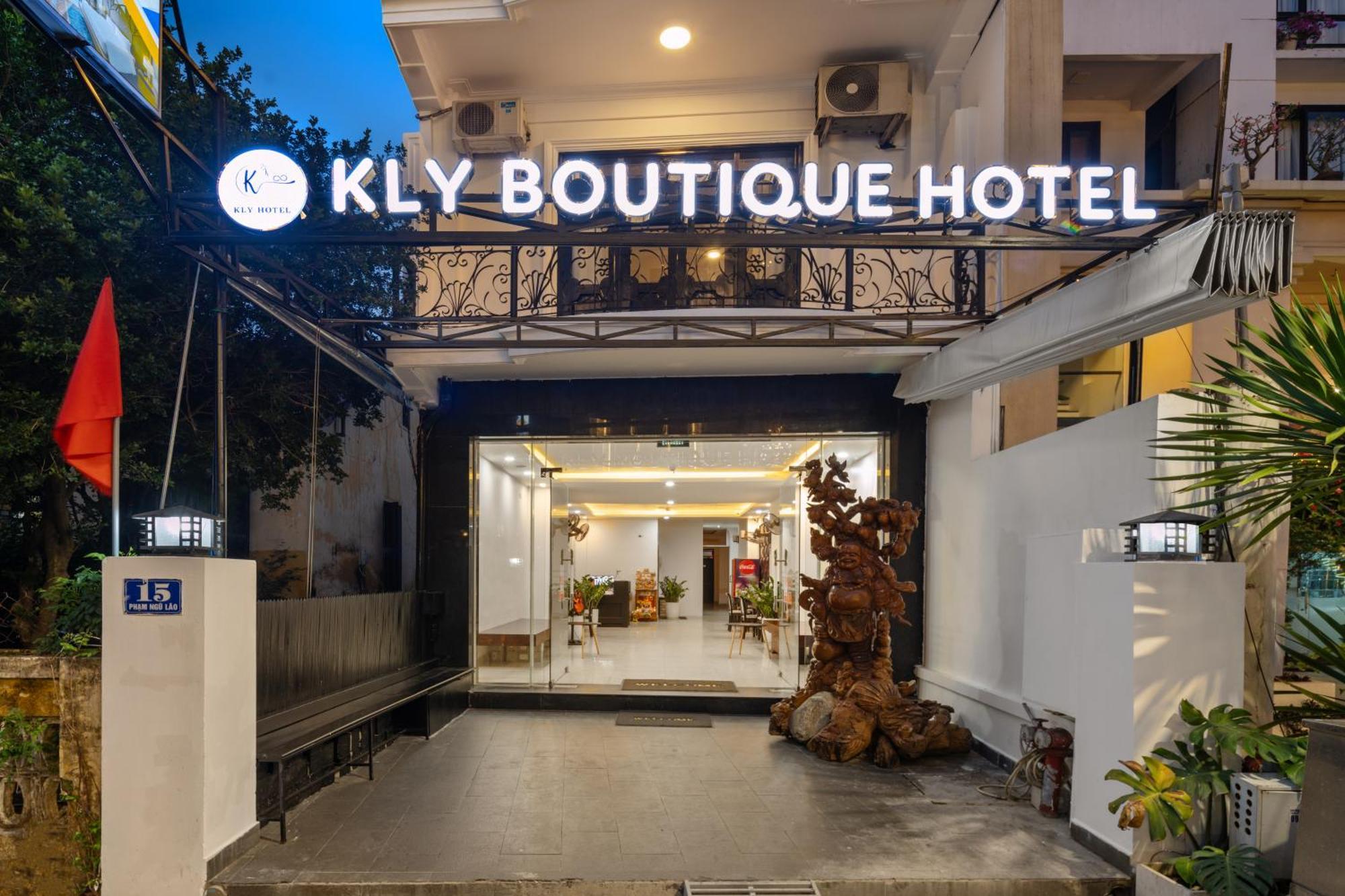 Kly Boutique Hotel הואה מראה חיצוני תמונה