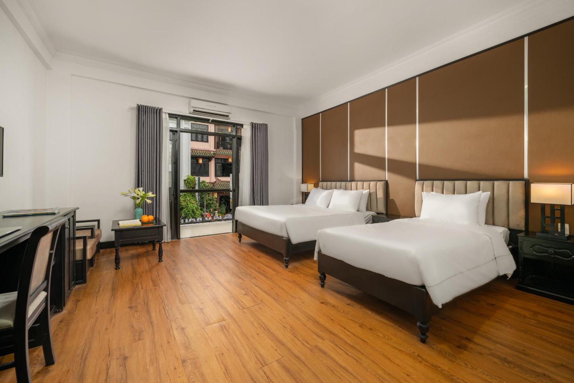 Kly Boutique Hotel הואה מראה חיצוני תמונה