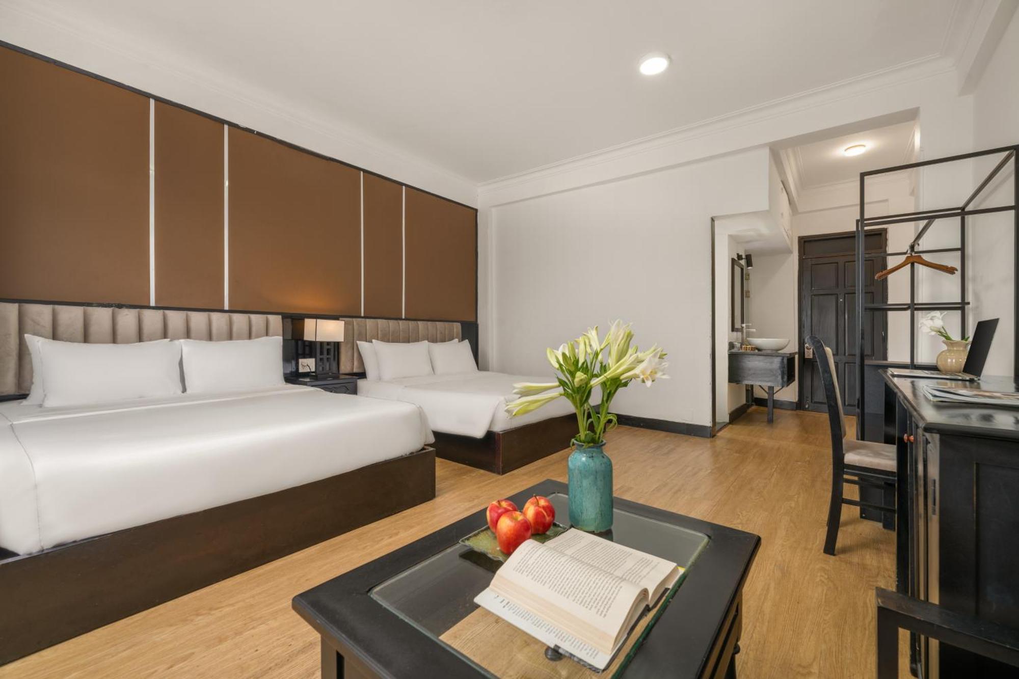 Kly Boutique Hotel הואה מראה חיצוני תמונה