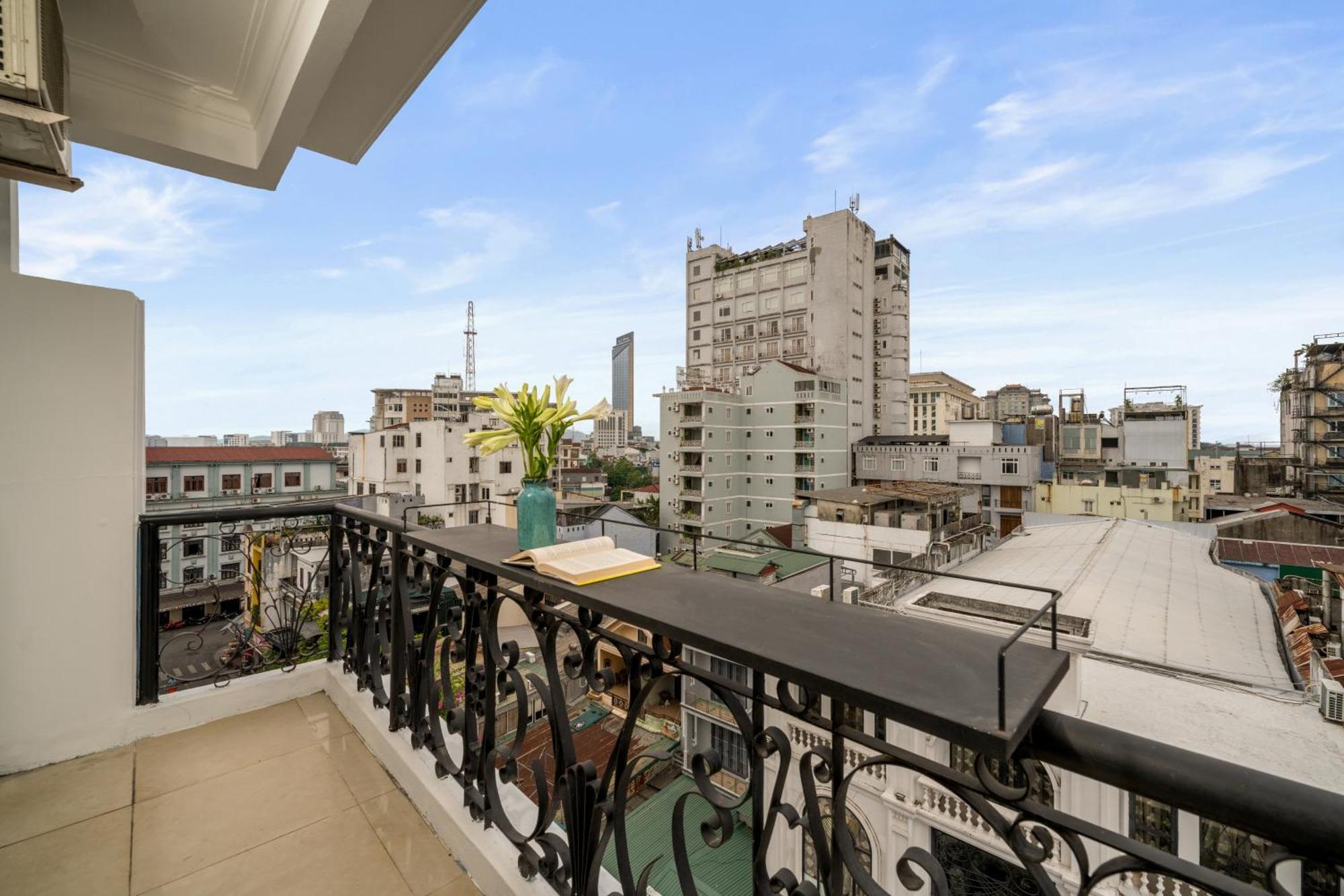 Kly Boutique Hotel הואה מראה חיצוני תמונה