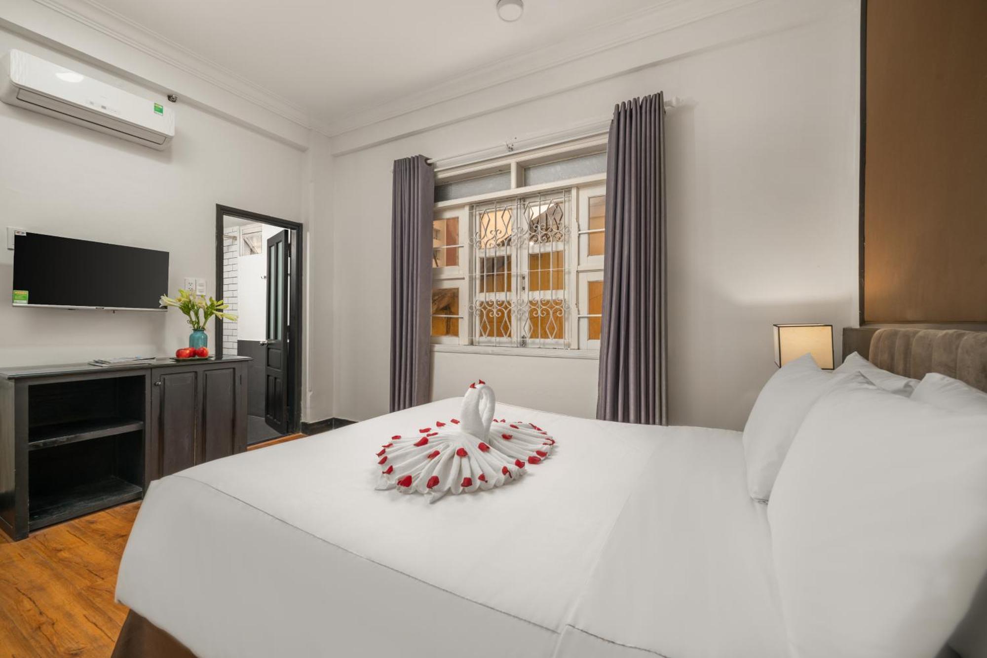 Kly Boutique Hotel הואה מראה חיצוני תמונה