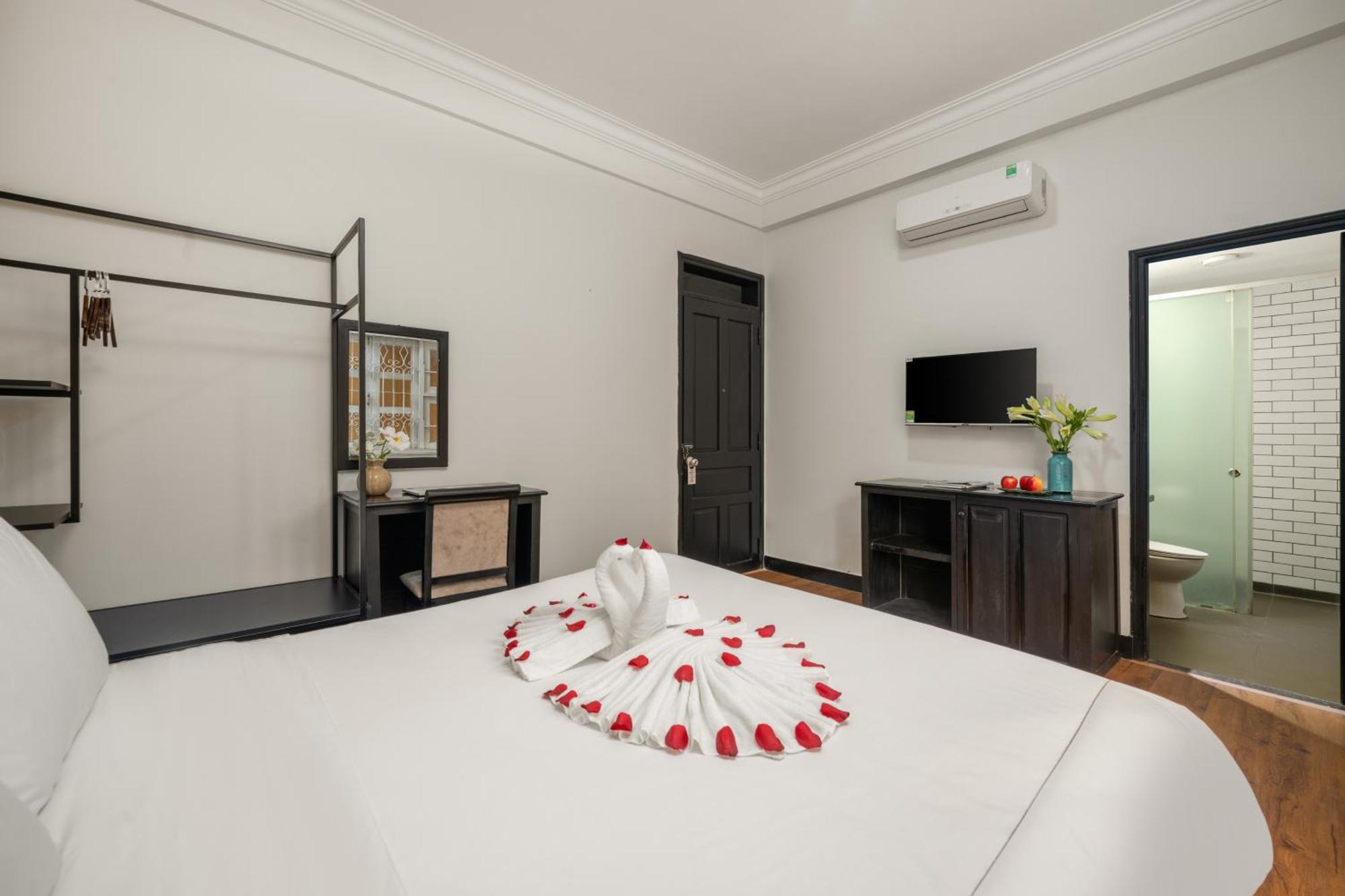 Kly Boutique Hotel הואה מראה חיצוני תמונה